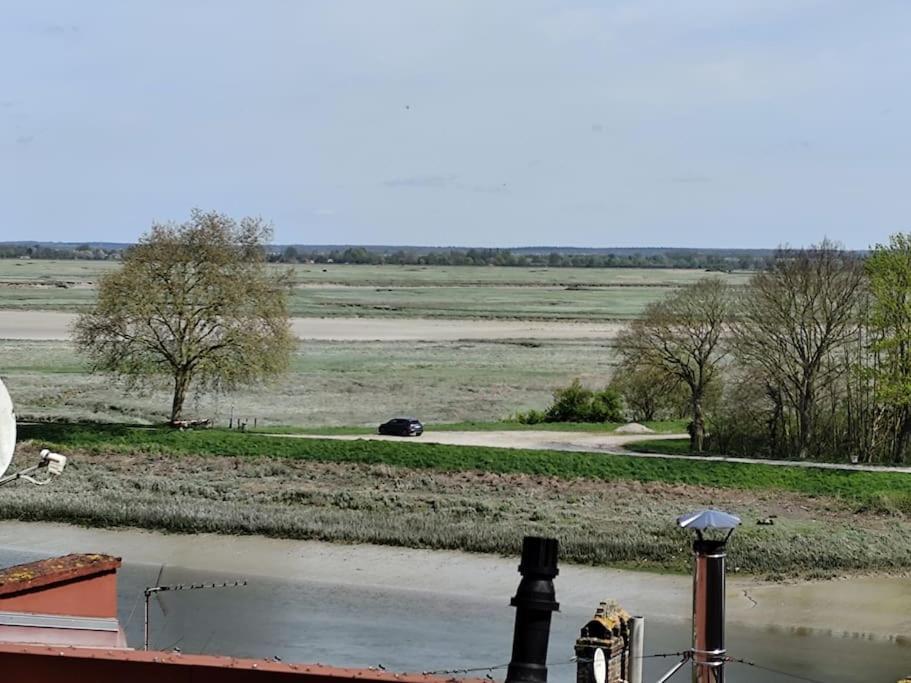 La Muche Valericaine, Coeur De Ville, Jardin Saint-Valéry-sur-Somme Buitenkant foto