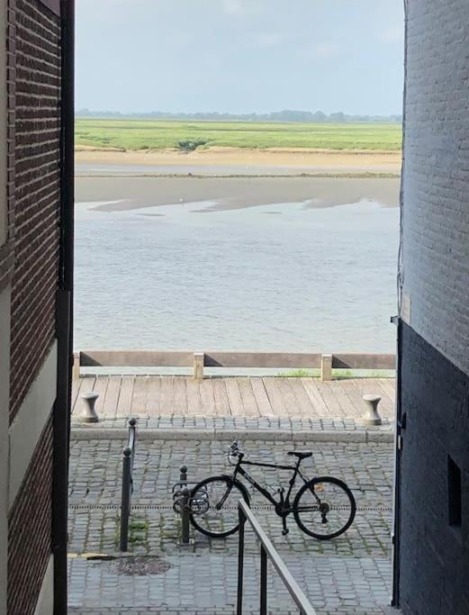 La Muche Valericaine, Coeur De Ville, Jardin Saint-Valéry-sur-Somme Buitenkant foto