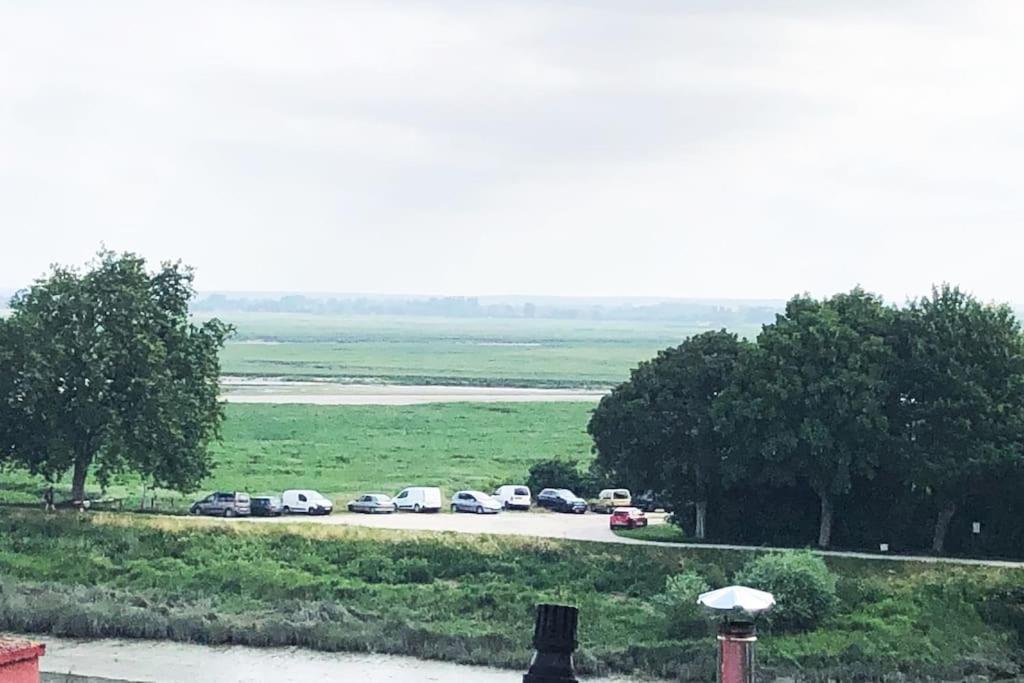 La Muche Valericaine, Coeur De Ville, Jardin Saint-Valéry-sur-Somme Buitenkant foto